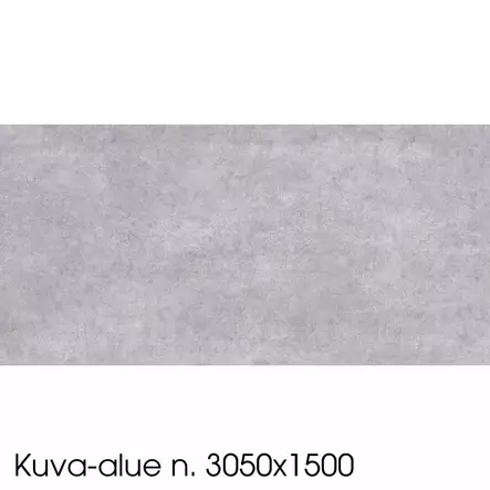 Alumocci 3mm Betoni 1500x3050mm - Välitilalevyt - 9003051 - 2