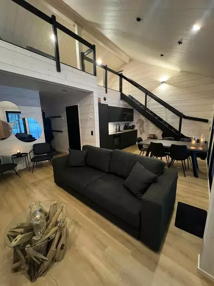 Vinyylilankku SPC+IXPE ECO KL33 2309 - Vinyylilattiat - I4F-2309SI - 2